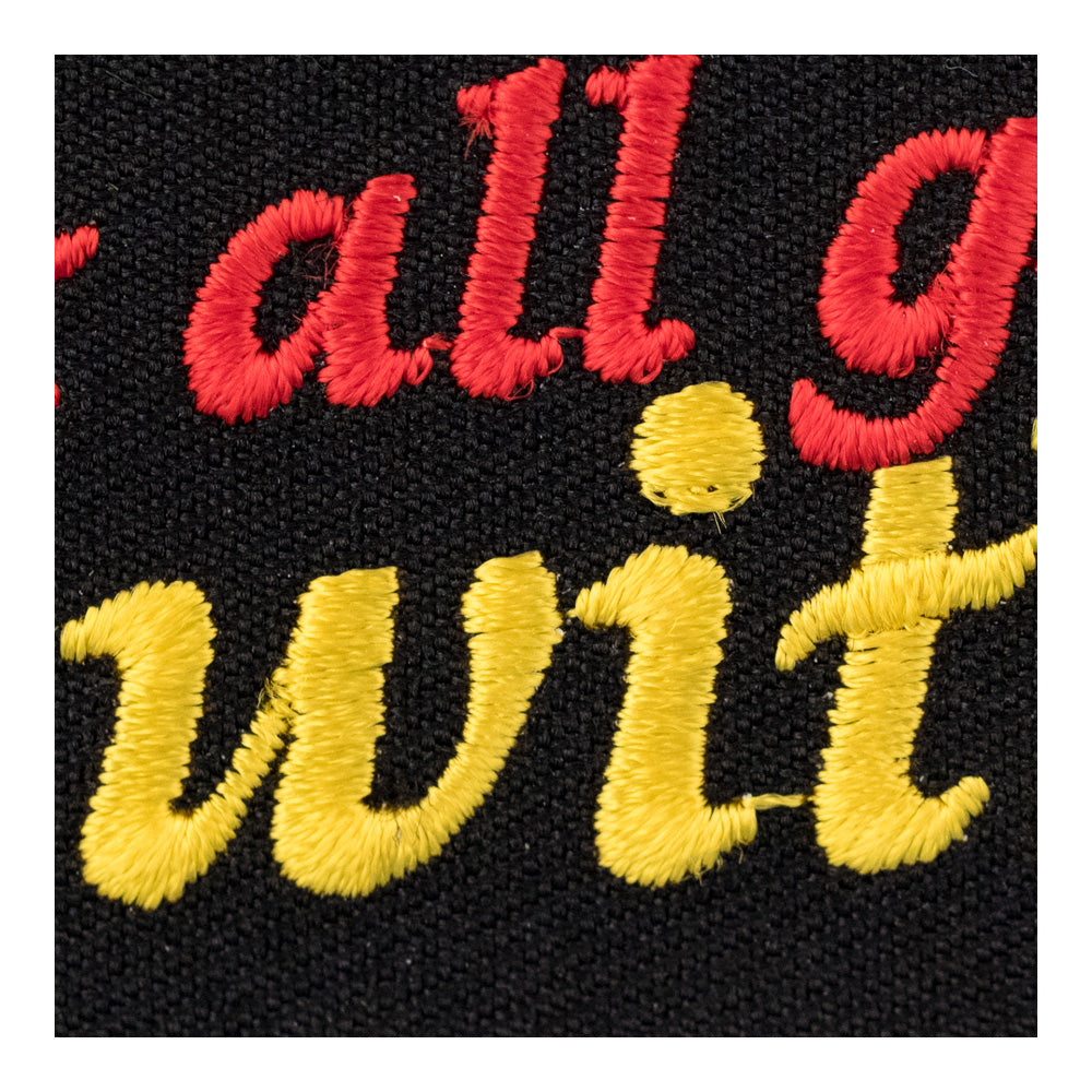 It All Gets Better With Age Patch, Funny Sayings Patches — detail view 1