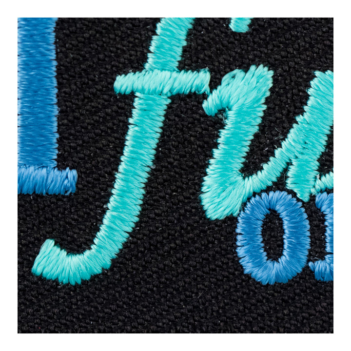 I Fuck On First Date Patch, Vulgar &amp; Dirty Patches — detail view 2