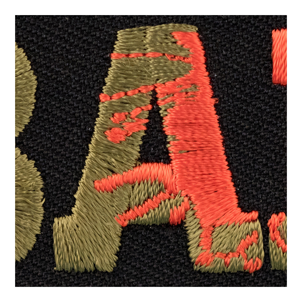 FUBAR Patch, Biker &amp; Military Sayings Patches — detail view 2