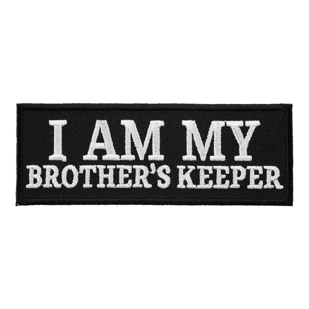 I Am My Brother&
