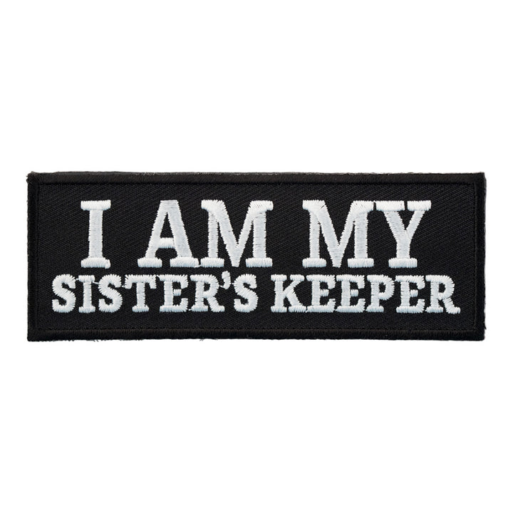 I Am My Sister&