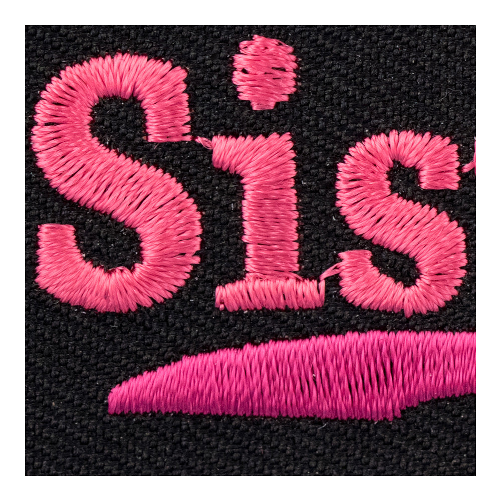 Sisterhood Patch, Biker Sayings Patches — detail view 1