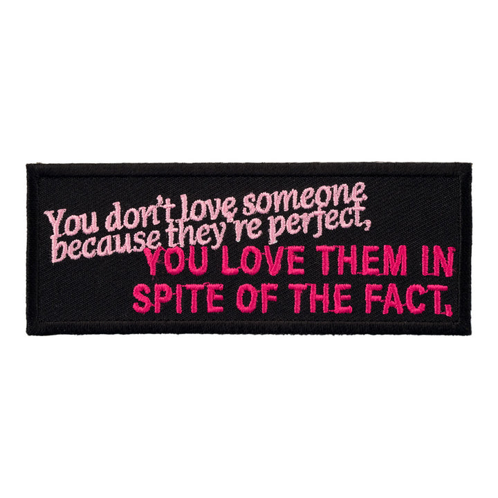 You Don&