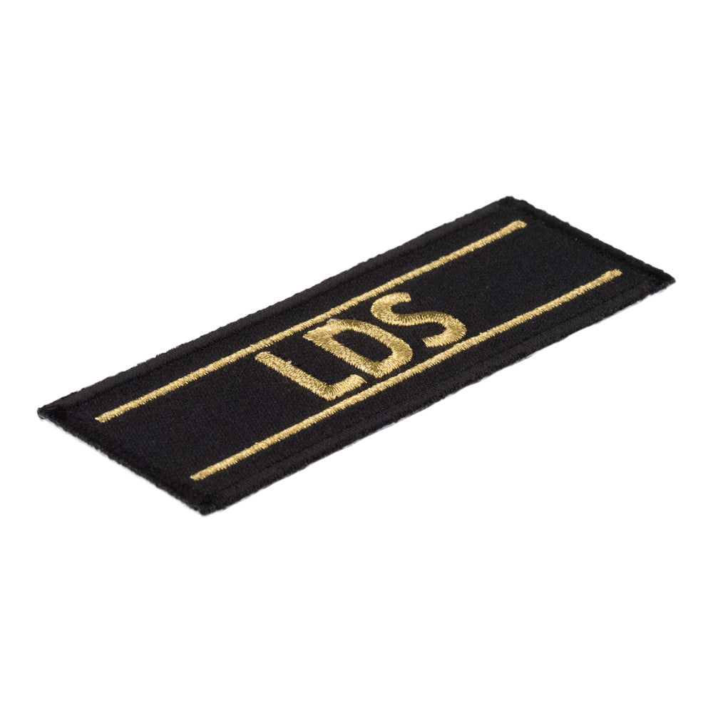 LDS - Latter-Day Saints Patch, Mormon Patches — detail view 1