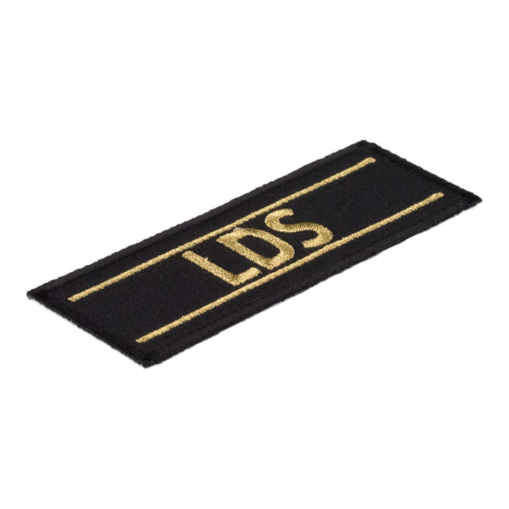LDS - Latter-Day Saints Patch, Mormon Patches — detail view 1