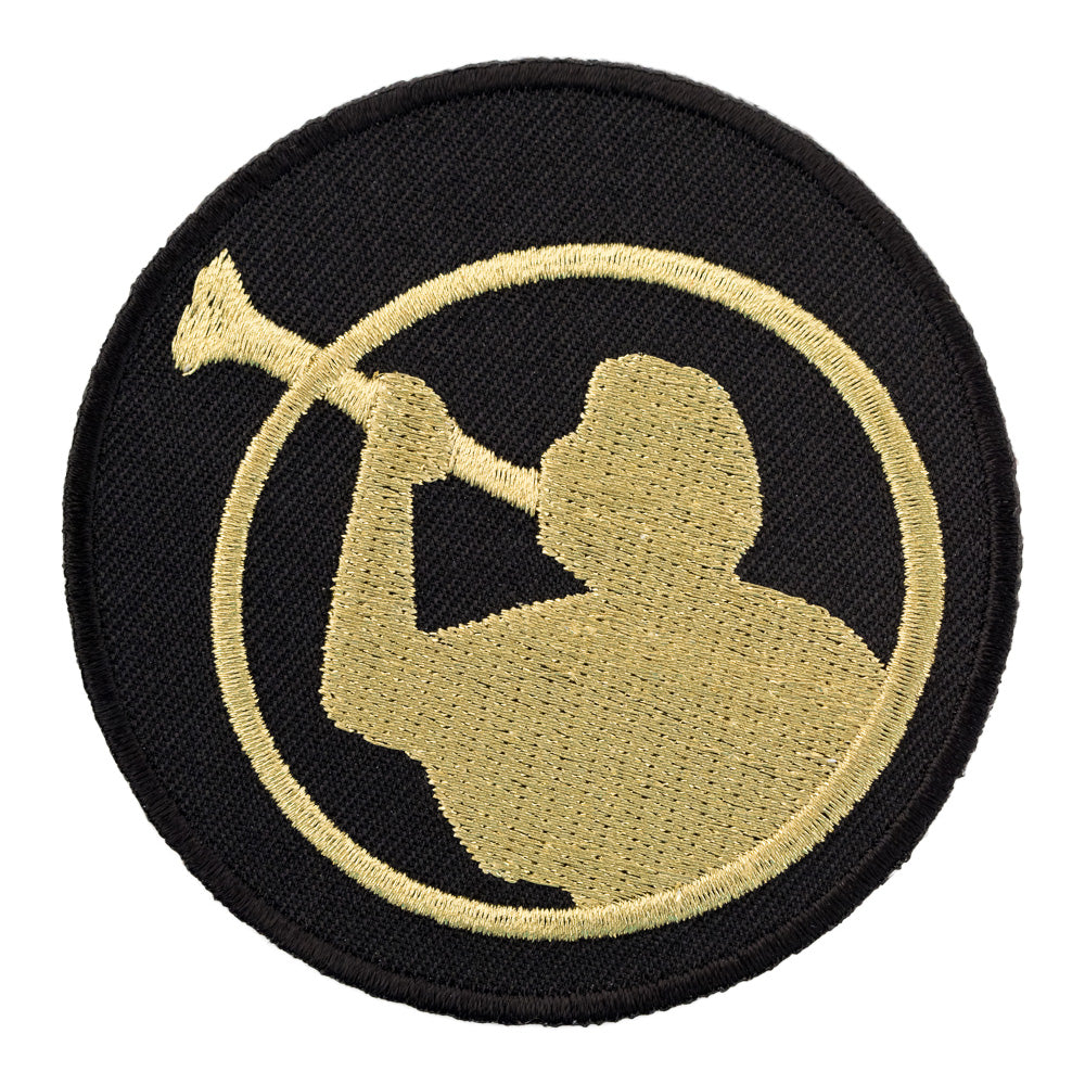 Angel Moroni Latter-Day Saints Patch, Mormon Patches — product image