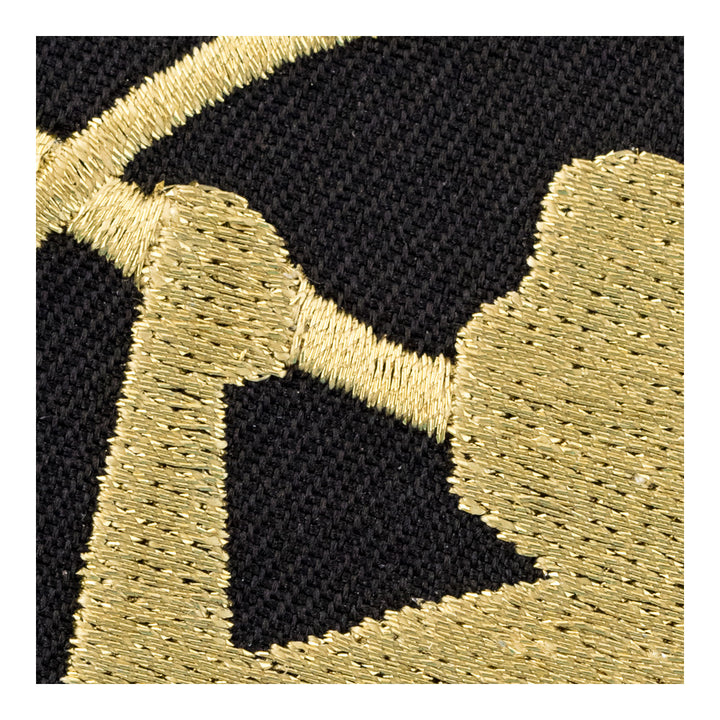 Angel Moroni Latter-Day Saints Patch, Mormon Patches — detail view 2
