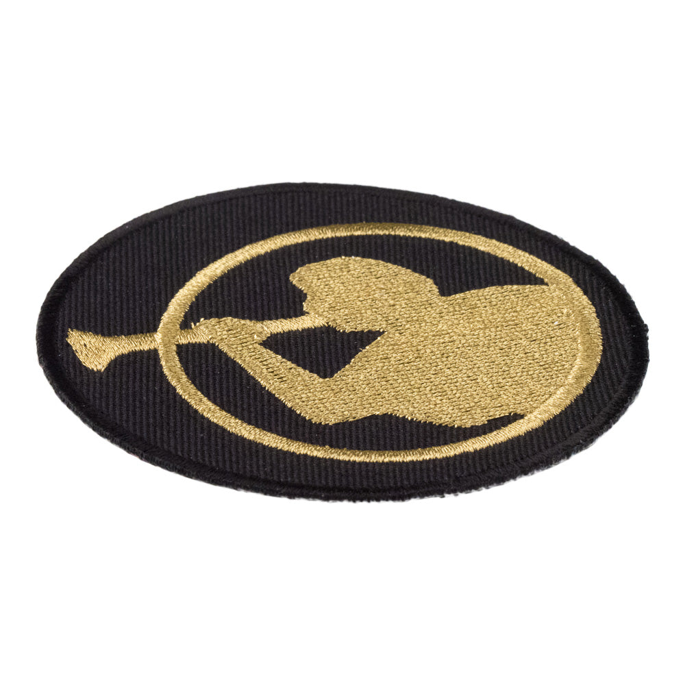 Angel Moroni Latter-Day Saints Patch, Mormon Patches — detail view 1