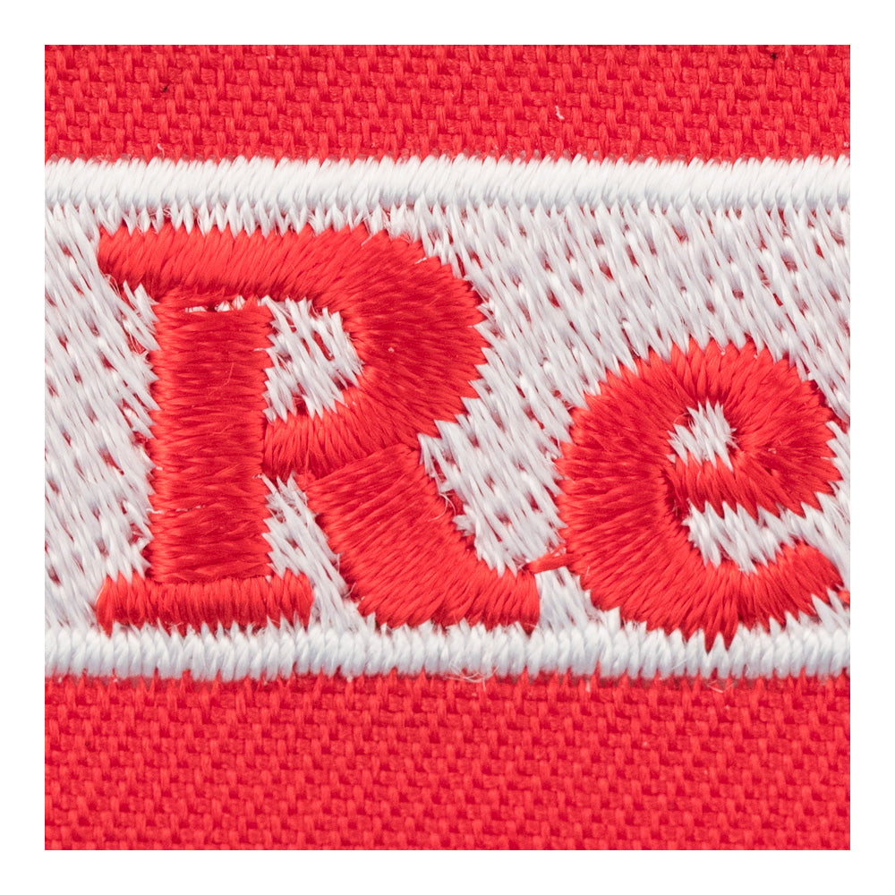 For Rent Red Patch, Funny Sayings Patches — detail view 1