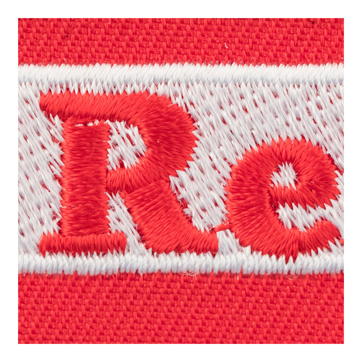 For Rent Red Patch, Funny Sayings Patches — detail view 1
