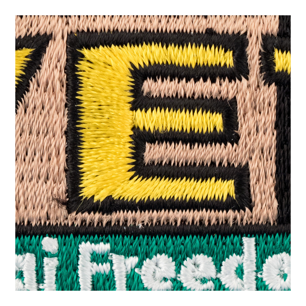 Iraqi Freedom Vet Service Ribbon Patch, Military Patches — detail view 1
