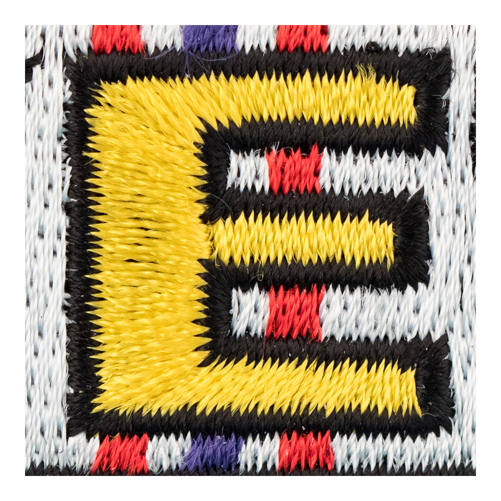 Afghanistan Vet Service Ribbon Patch, Military Patches — detail view 1