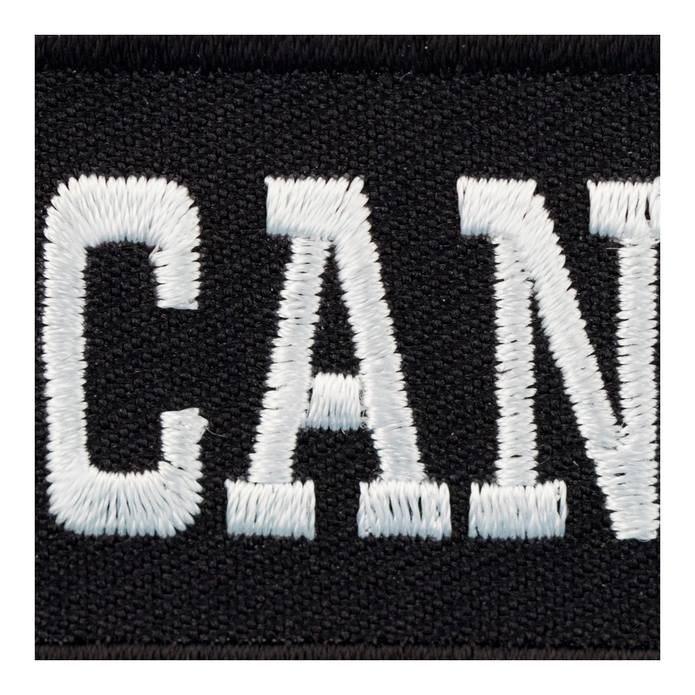 Screw Cancer Patch, Fight Cancer Patches — detail view 2