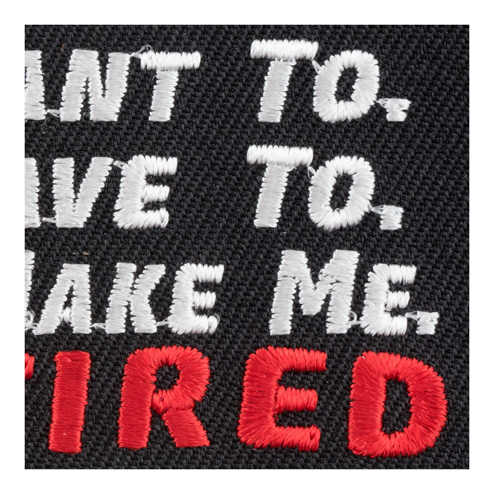 I Don&