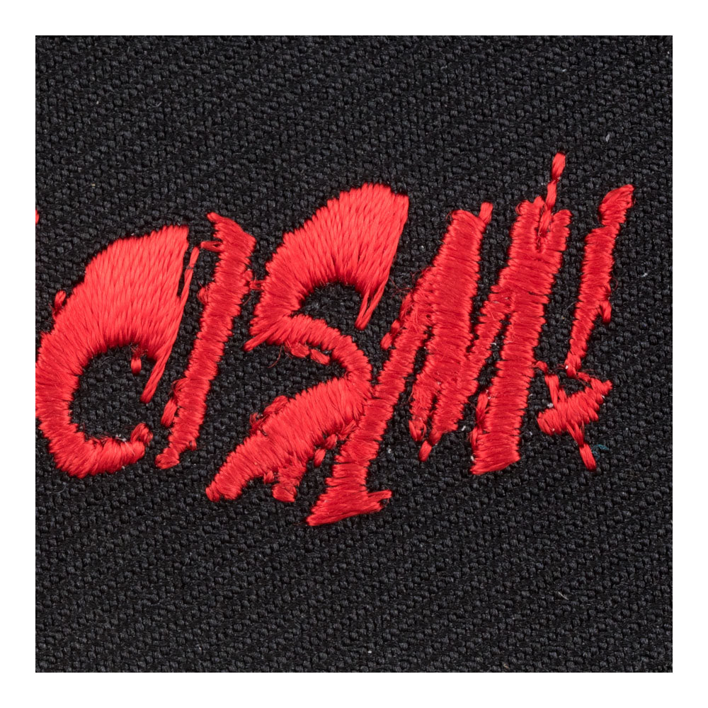 Fuck Racism Black & Red Patch, Social Injustice Patches — detail view 1
