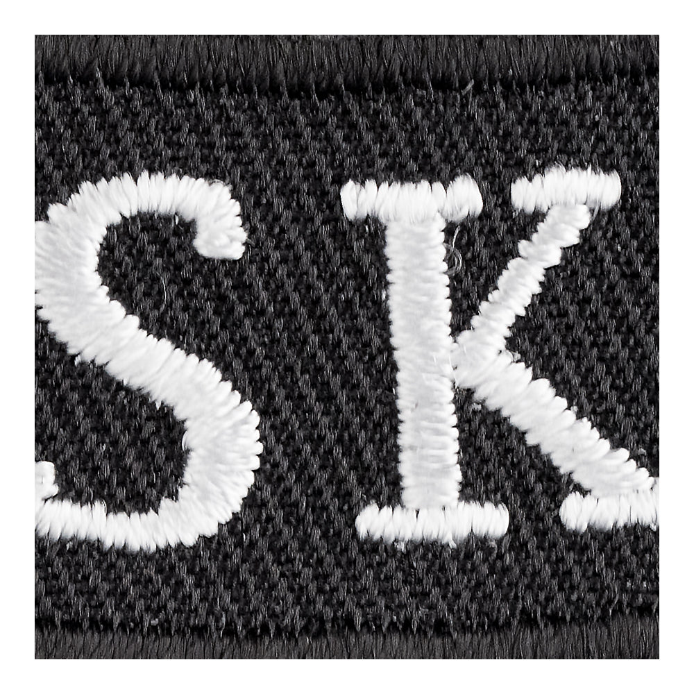 Alaska State Bottom Rocker Patch, Small Size — detail view 1