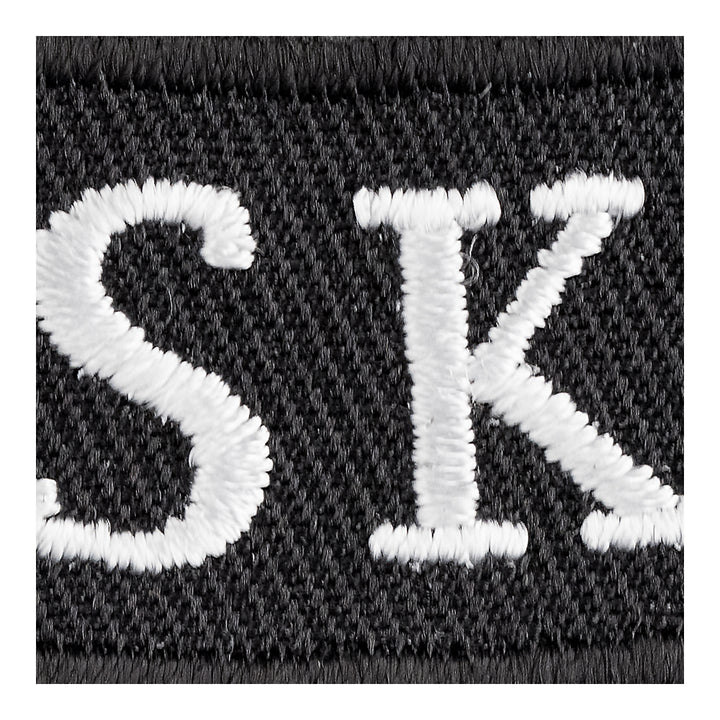 Alaska State Bottom Rocker Patch, Small Size — detail view 1