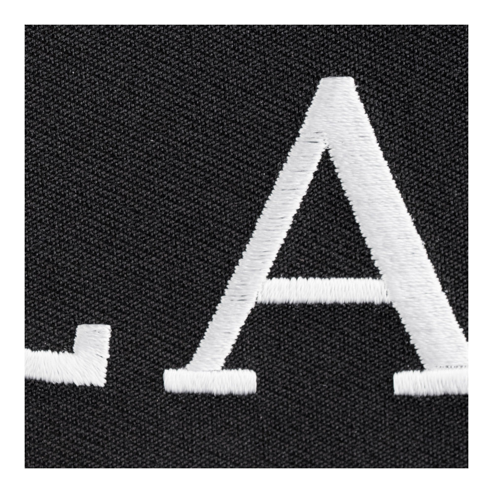 Alaska State Bottom Rocker Patch, Large Size — detail view 2
