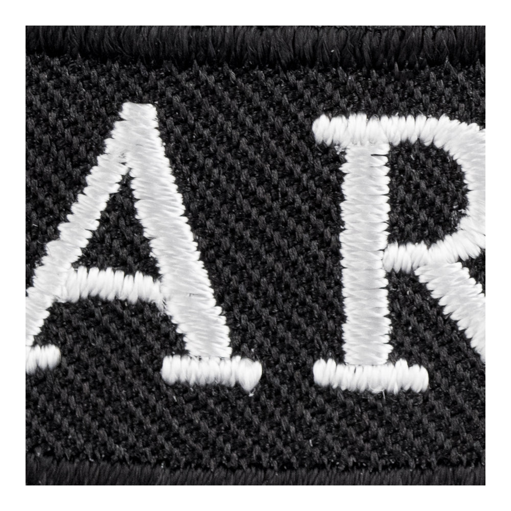 Arizona State Bottom Rocker Patch, Small Size — detail view 2