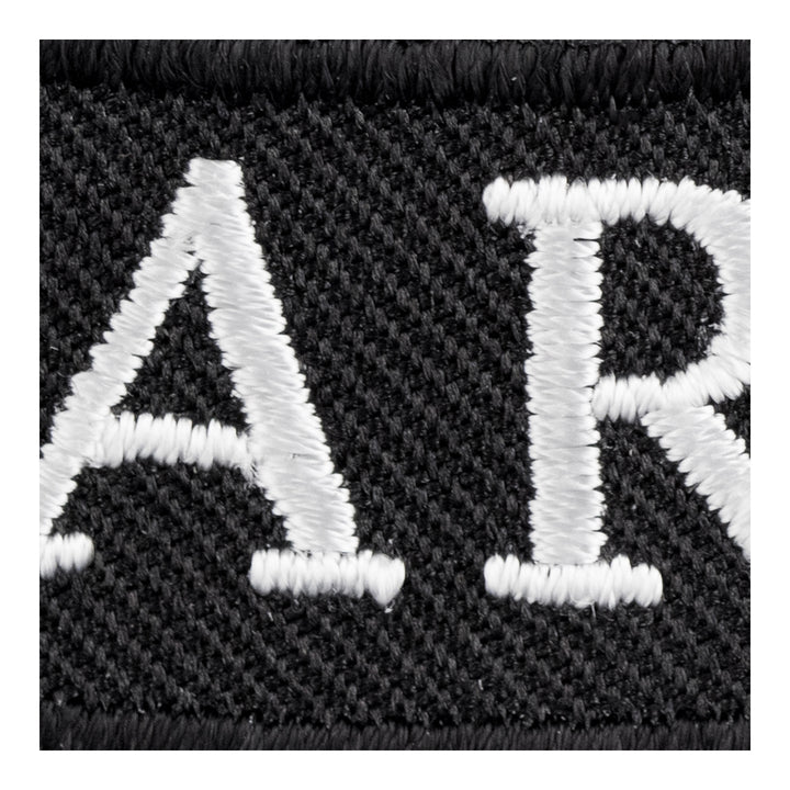 Arizona State Bottom Rocker Patch, Small Size — detail view 2