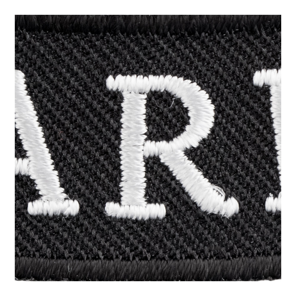 Arkansas State Bottom Rocker Patch, Small Size — detail view 2