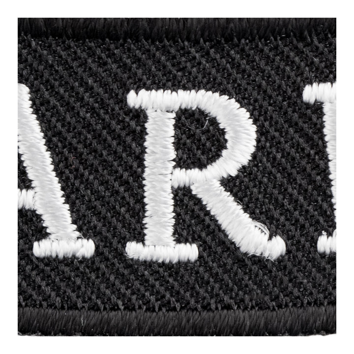 Arkansas State Bottom Rocker Patch, Small Size — detail view 2