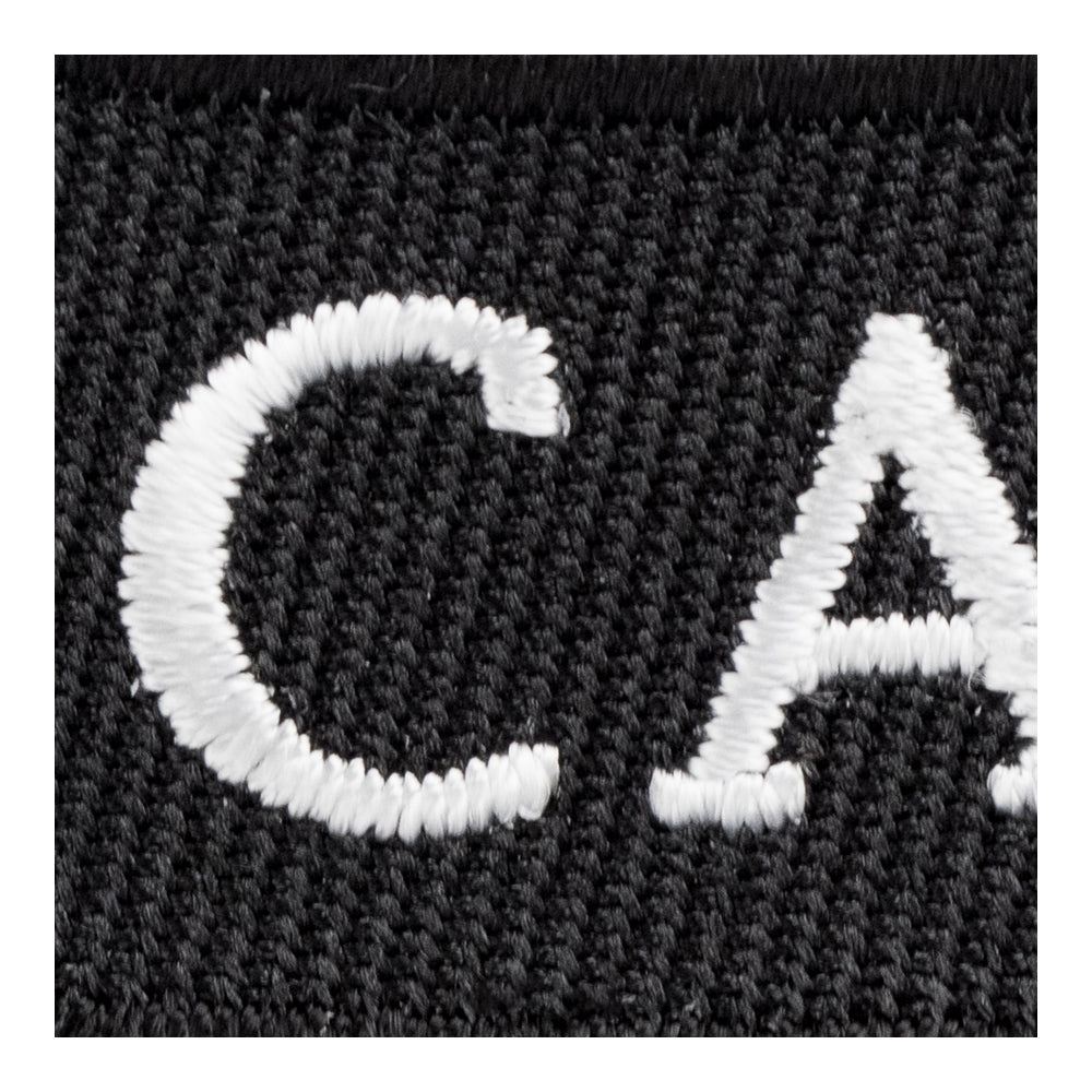 California State Bottom Rocker Patch, Small Size — detail view 1