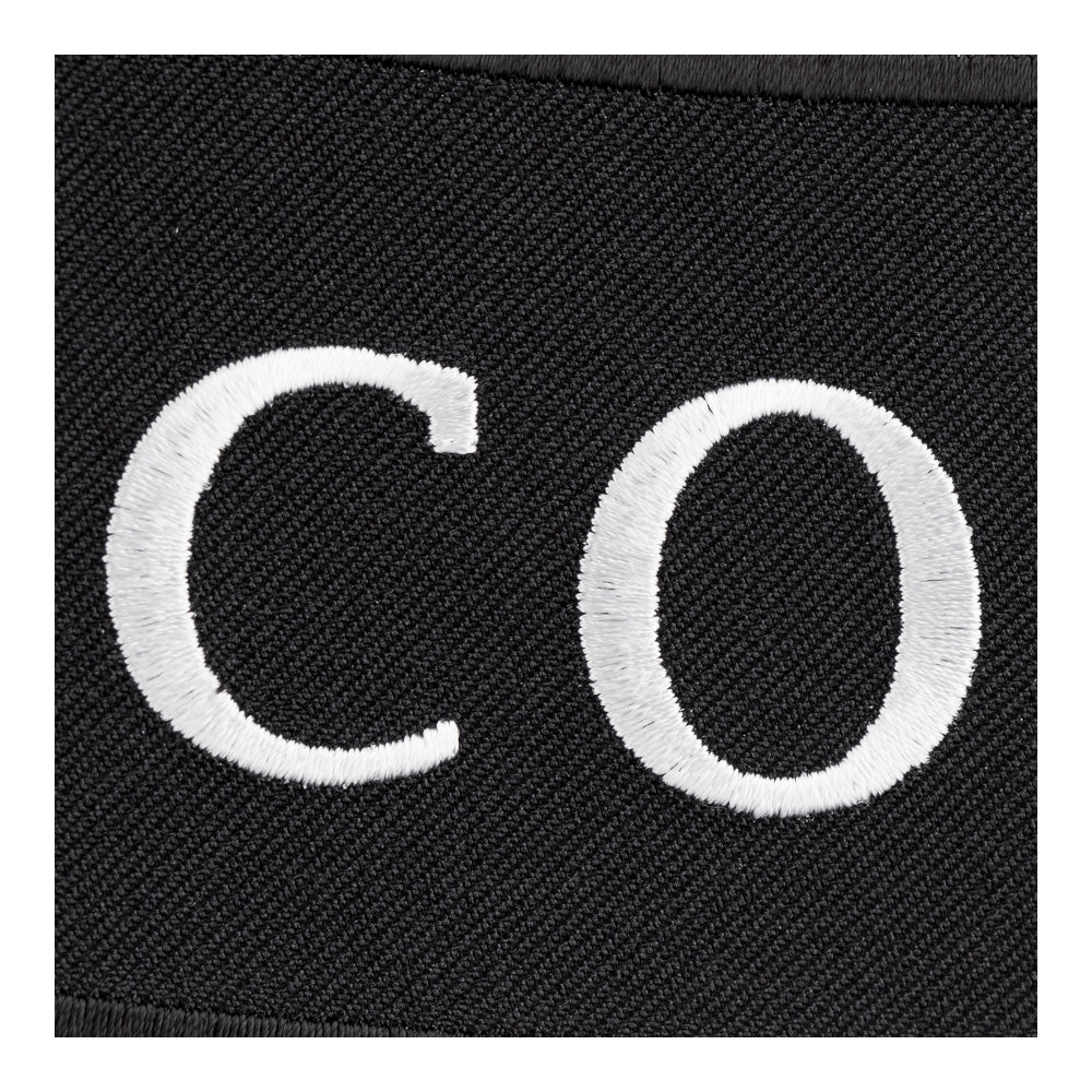 Connecticut State Bottom Rocker Patch, Large Size — product image