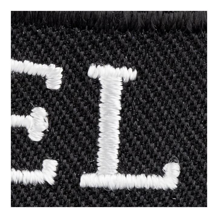 Delaware State Bottom Rocker Patch, Small Size — detail view 2