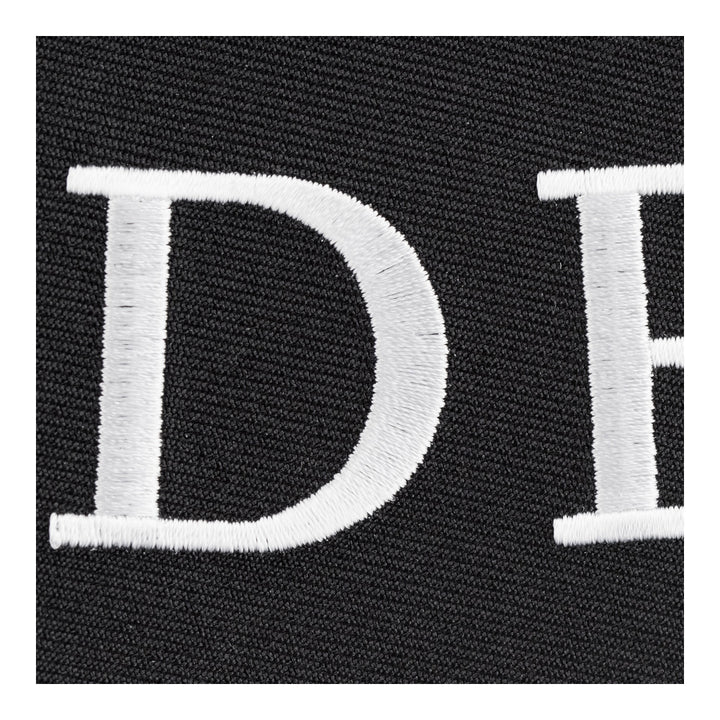 Delaware State Bottom Rocker Patch, Large Size — detail view 1