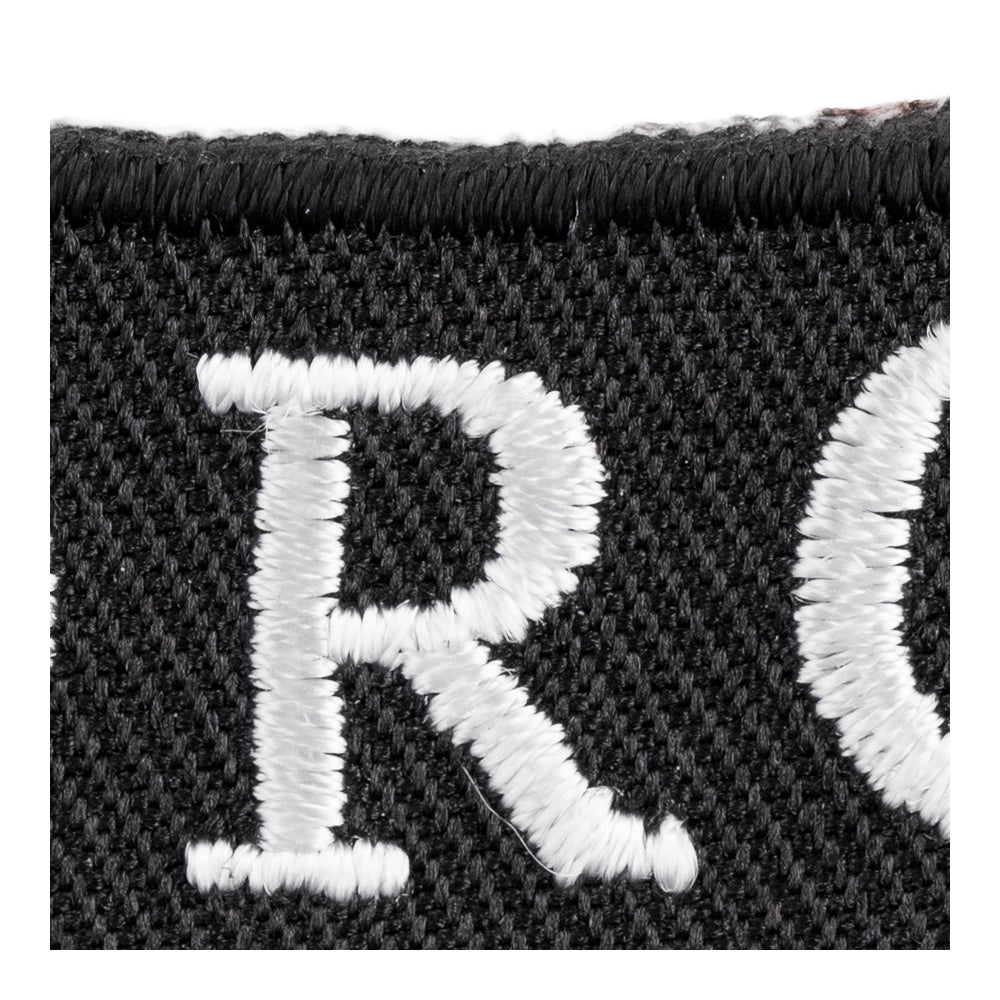 Georgia State Bottom Rocker Patch, Small Size — detail view 1