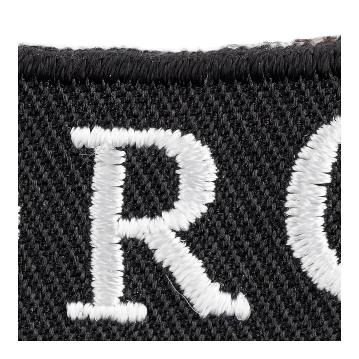 Georgia State Bottom Rocker Patch, Small Size — detail view 1