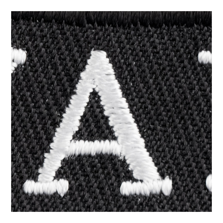 Hawaii State Bottom Rocker Patch, Small Size — detail view 1