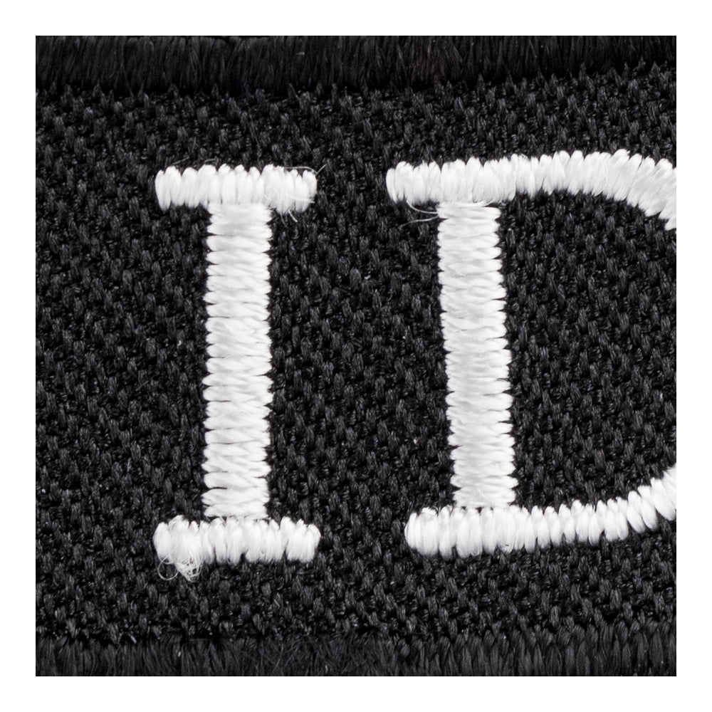 Idaho State Bottom Rocker Patch, Small Size — detail view 2