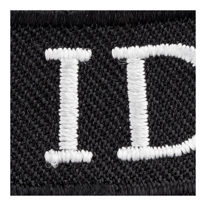Idaho State Bottom Rocker Patch, Small Size — detail view 2