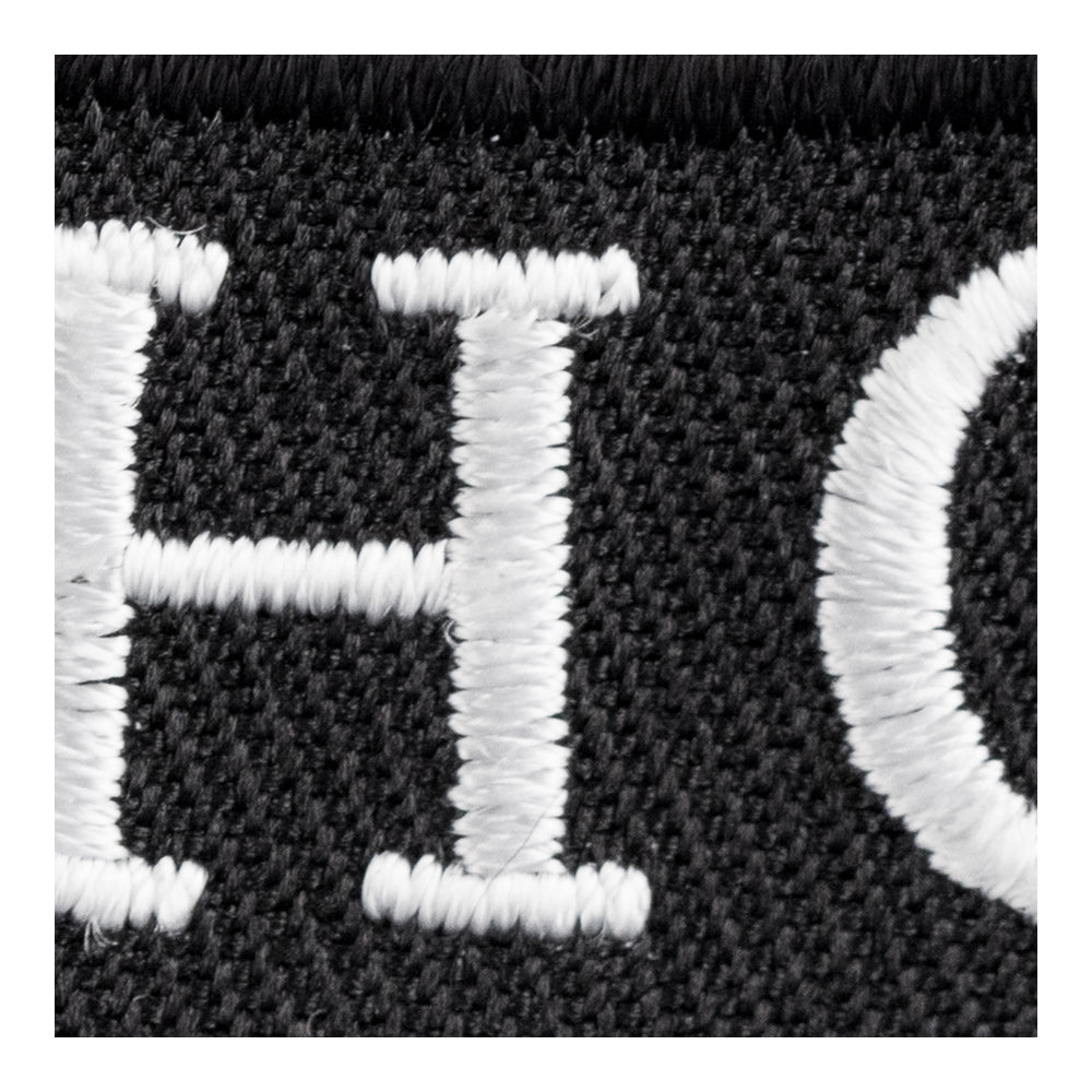 Idaho State Bottom Rocker Patch, Small Size — detail view 1