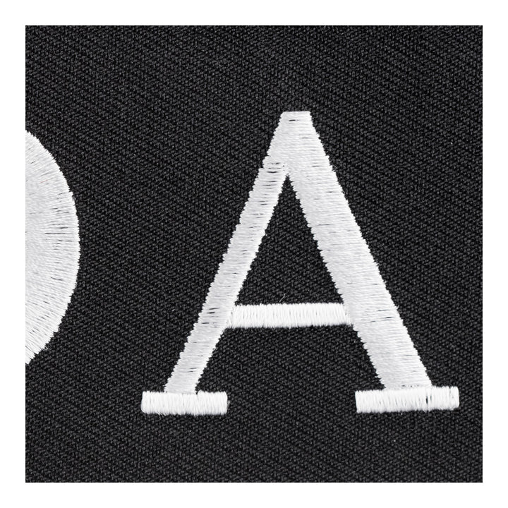 Idaho State Bottom Rocker Patch, Large Size — detail view 1