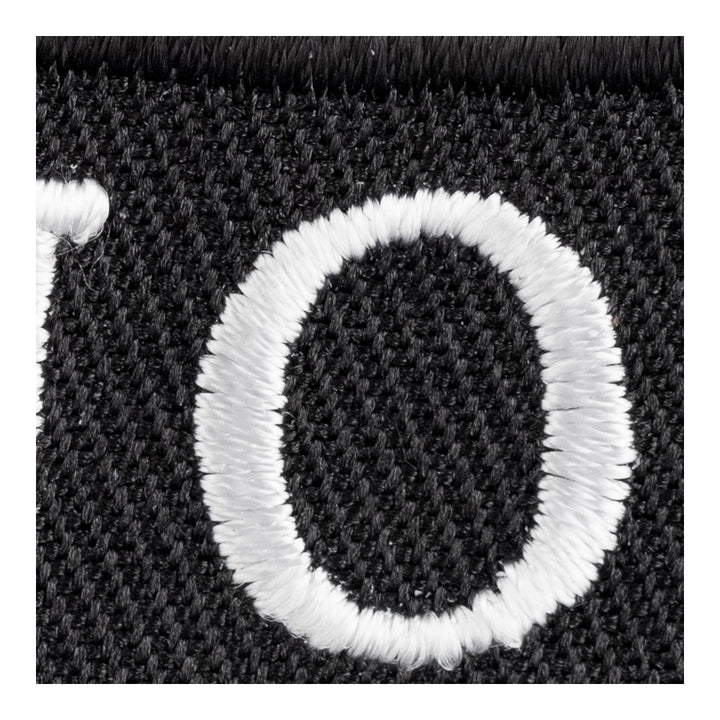 Illinois State Bottom Rocker Patch, Small Size — detail view 1