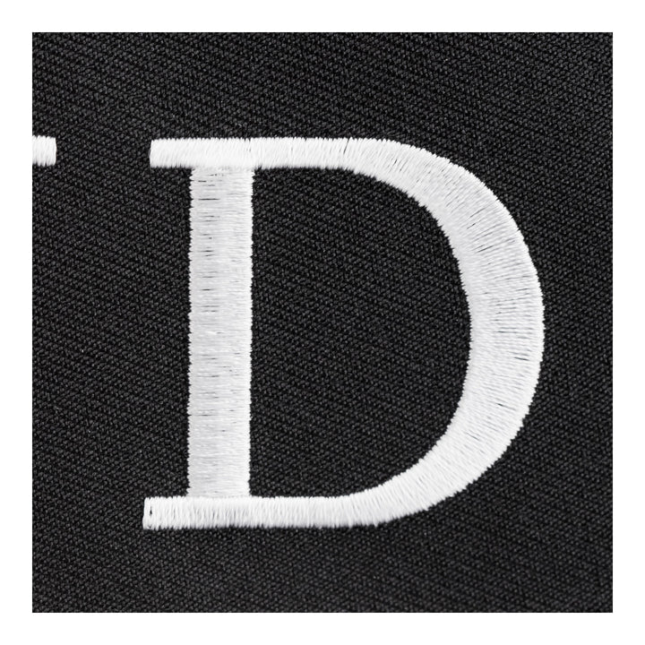 Indiana State Bottom Rocker Patch, Large Size — detail view 2