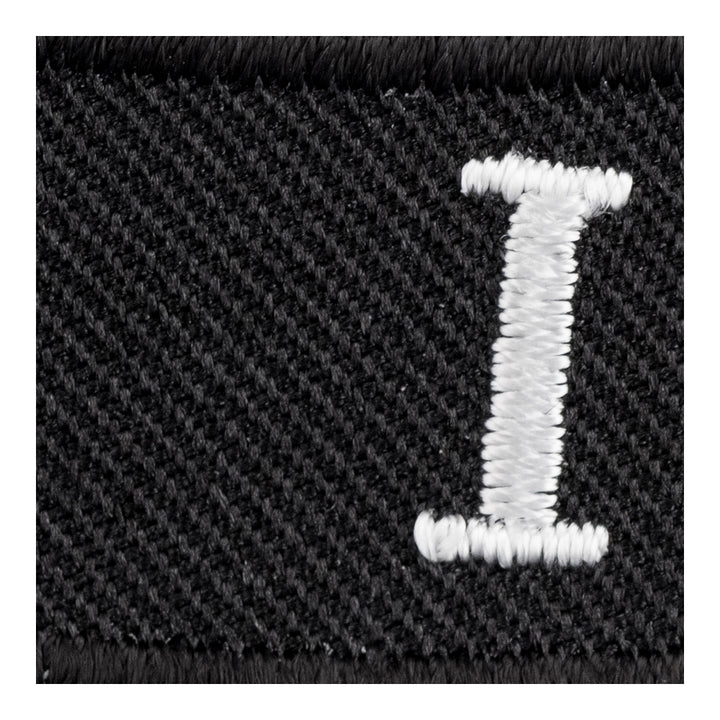 Iowa State Bottom Rocker Patch, Small Size — detail view 2