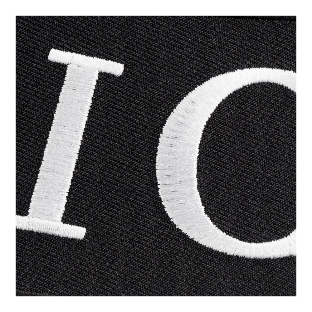 Iowa State Bottom Rocker Patch, Large Size — detail view 2