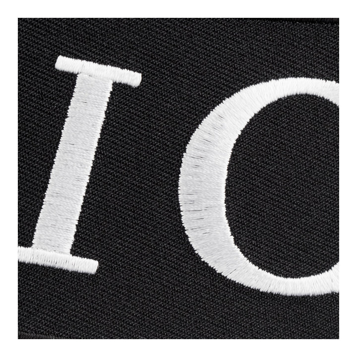 Iowa State Bottom Rocker Patch, Large Size — detail view 2