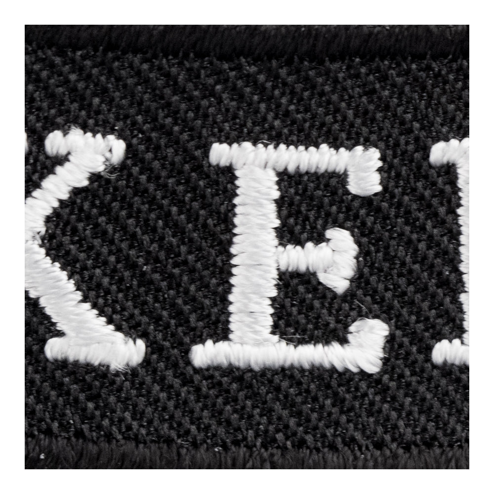 Kentucky State Bottom Rocker Patch, Small Size — detail view 2