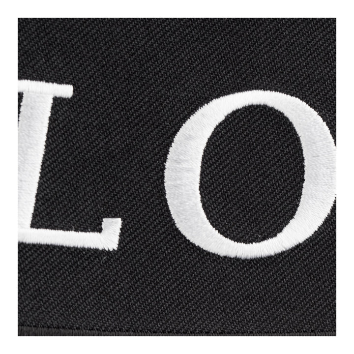 Louisiana State Bottom Rocker Patch, Large Size — detail view 2