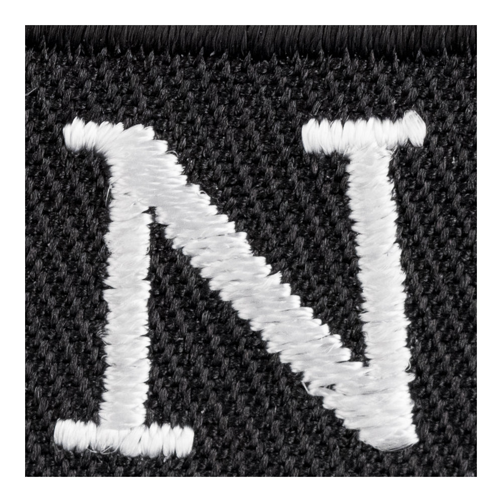 Maine State Bottom Rocker Patch, Small Size — detail view 1