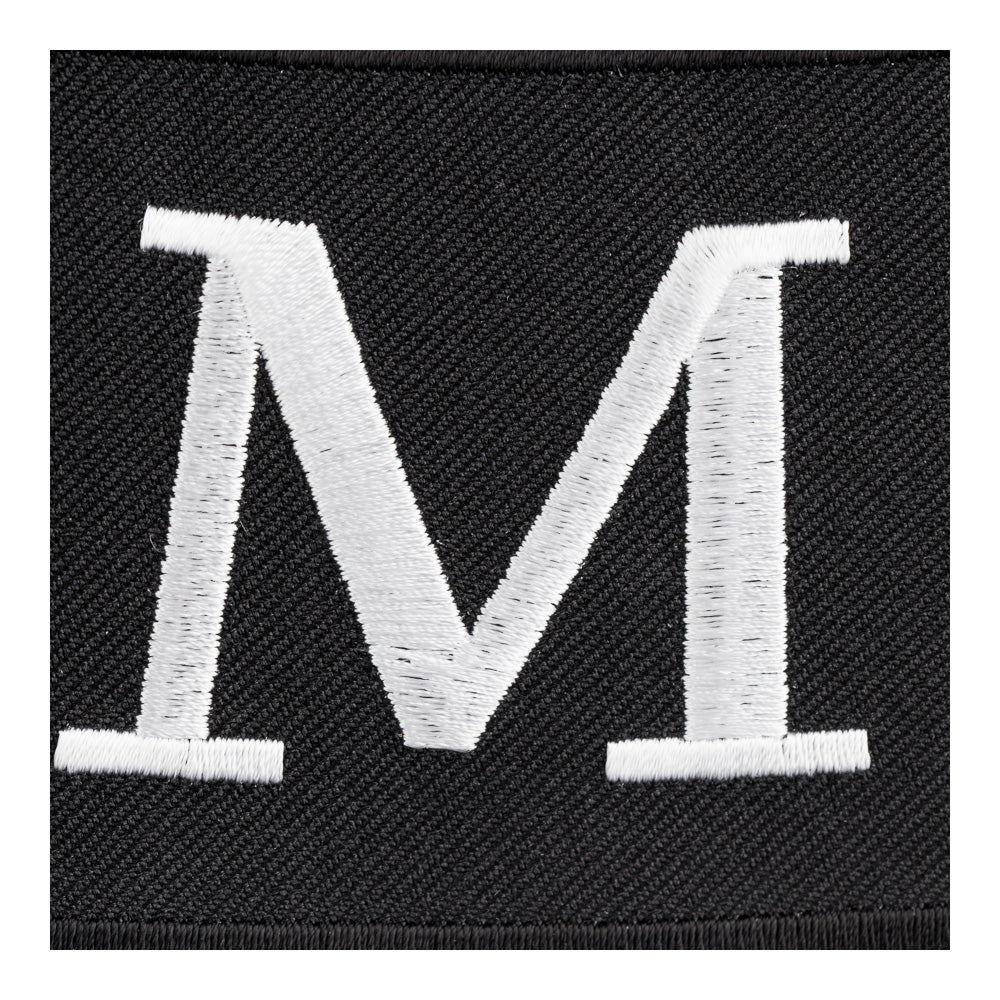 Maine State Bottom Rocker Patch, Large Size — detail view 1