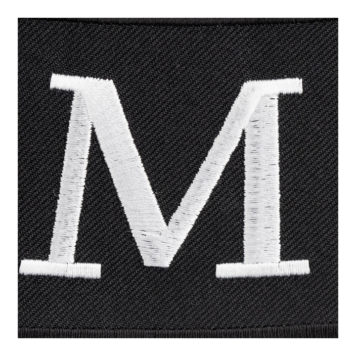 Maine State Bottom Rocker Patch, Large Size — detail view 1