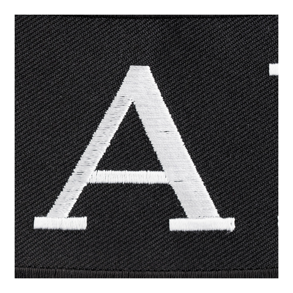 Maine State Bottom Rocker Patch, Large Size — detail view 2