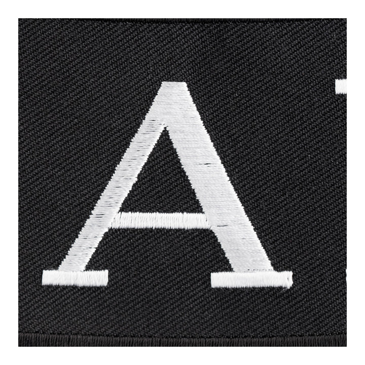 Maine State Bottom Rocker Patch, Large Size — detail view 2