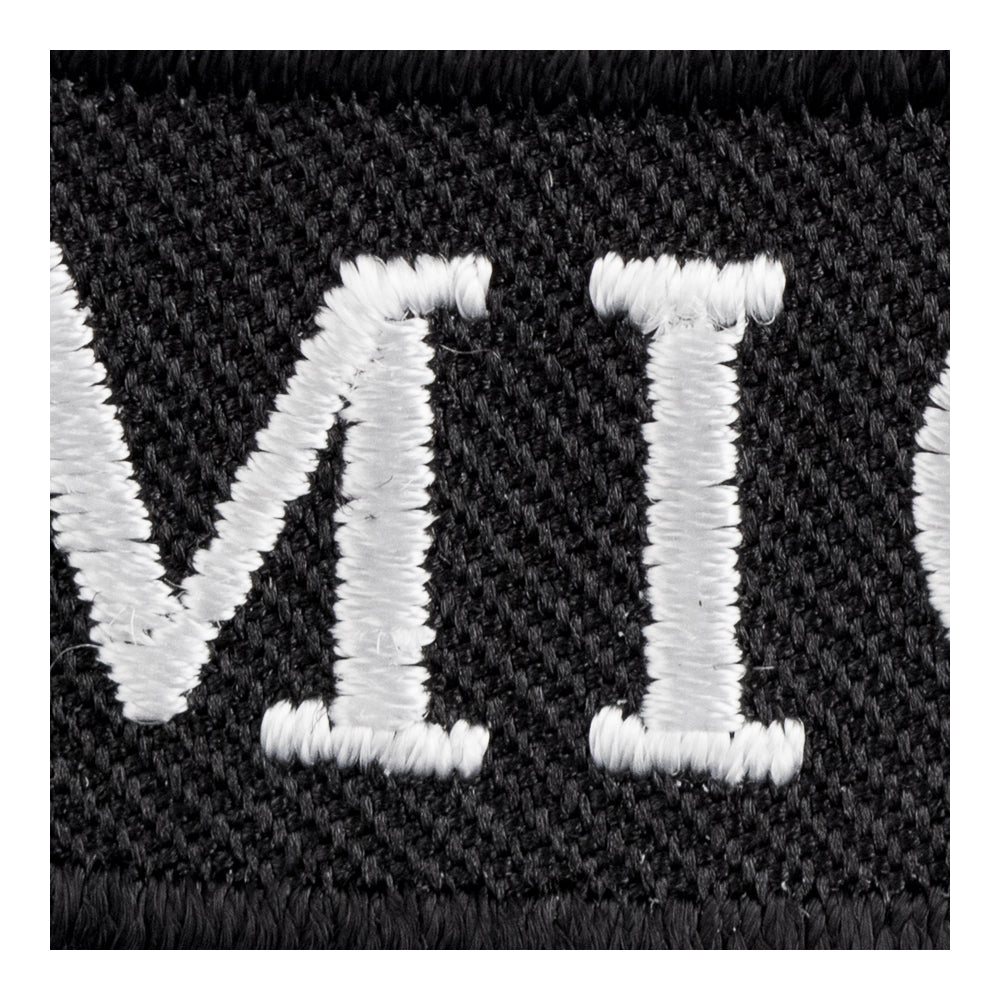 Michigan State Bottom Rocker Patch, Small Size — detail view 1